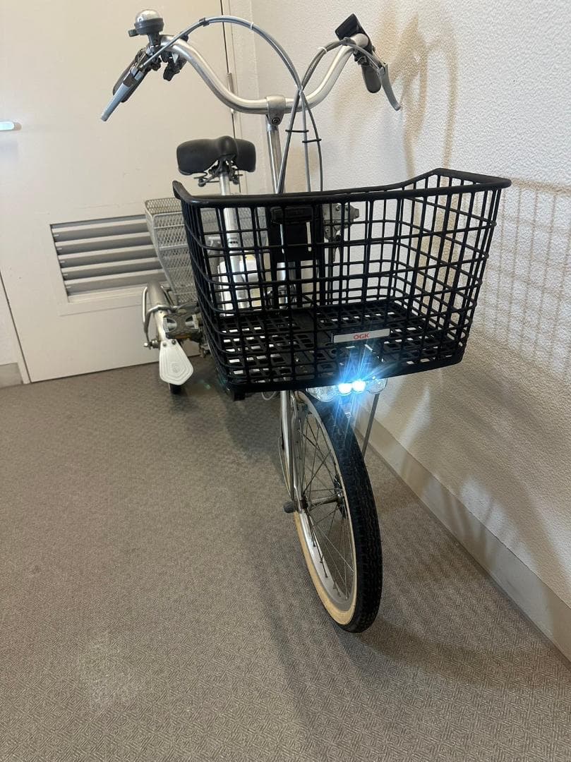 ＢＲＩＤＧＥＳＴＯＮＥＡＳＳＩＳＴＡブリヂストンアシスタワゴン電動アシスト三輪車