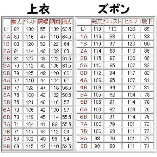 陸上自衛隊 リップストップ 迷彩服 ３B×２