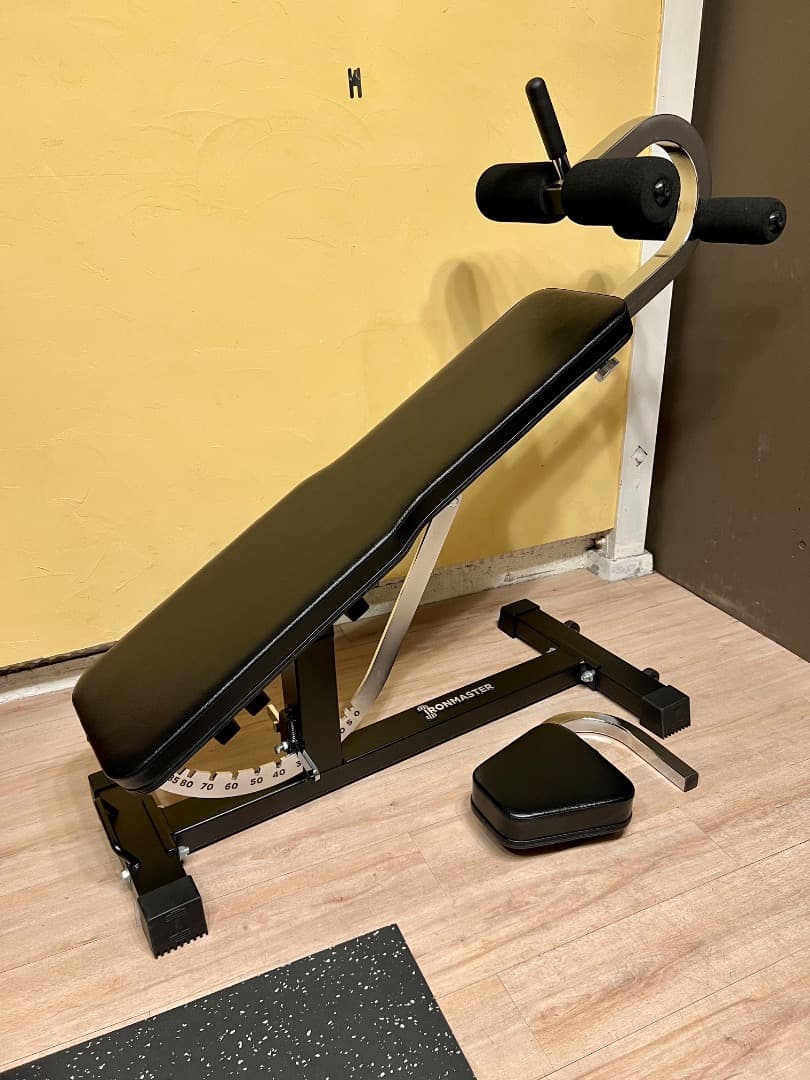 Ironmaster スーパーベンチPRO V2