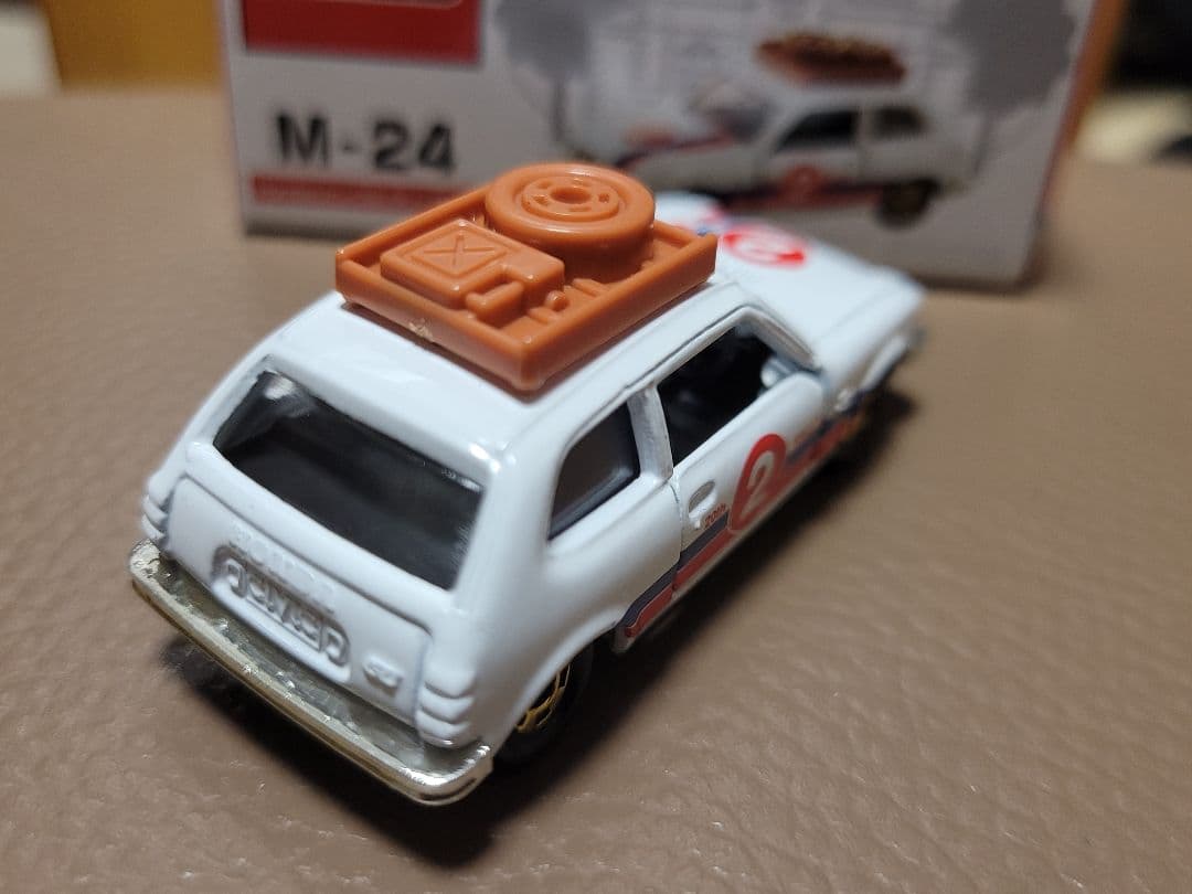 トミカミュージアム レースカー館 6種セット