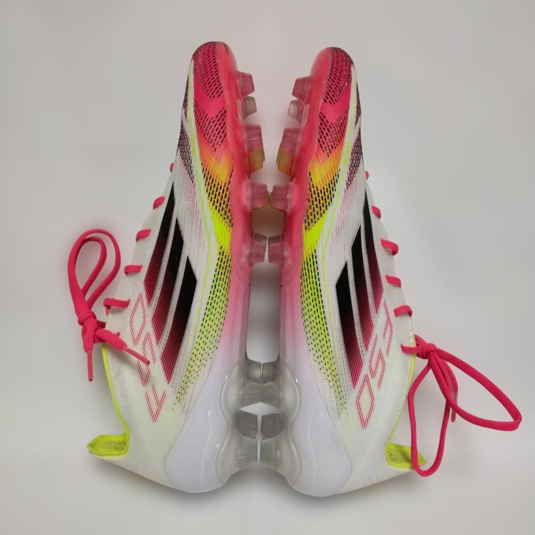 アディダス　F50 ELITE HG/AG JAPAN サッカースパイク