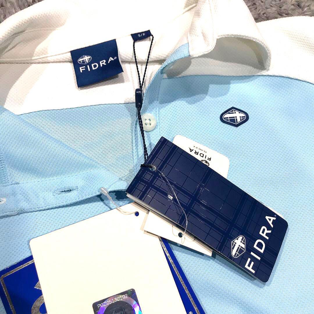 【確認用】【新品】ゴルフウェア・ワンピース（フィドラ・FIDRA）