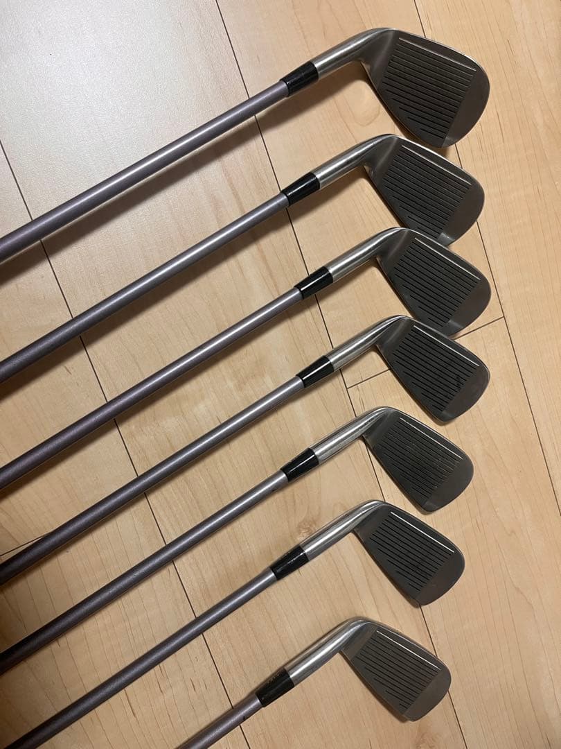 【キャディバッグ付】ゴルフクラブレディースセット ミズノノータス 初心者向け