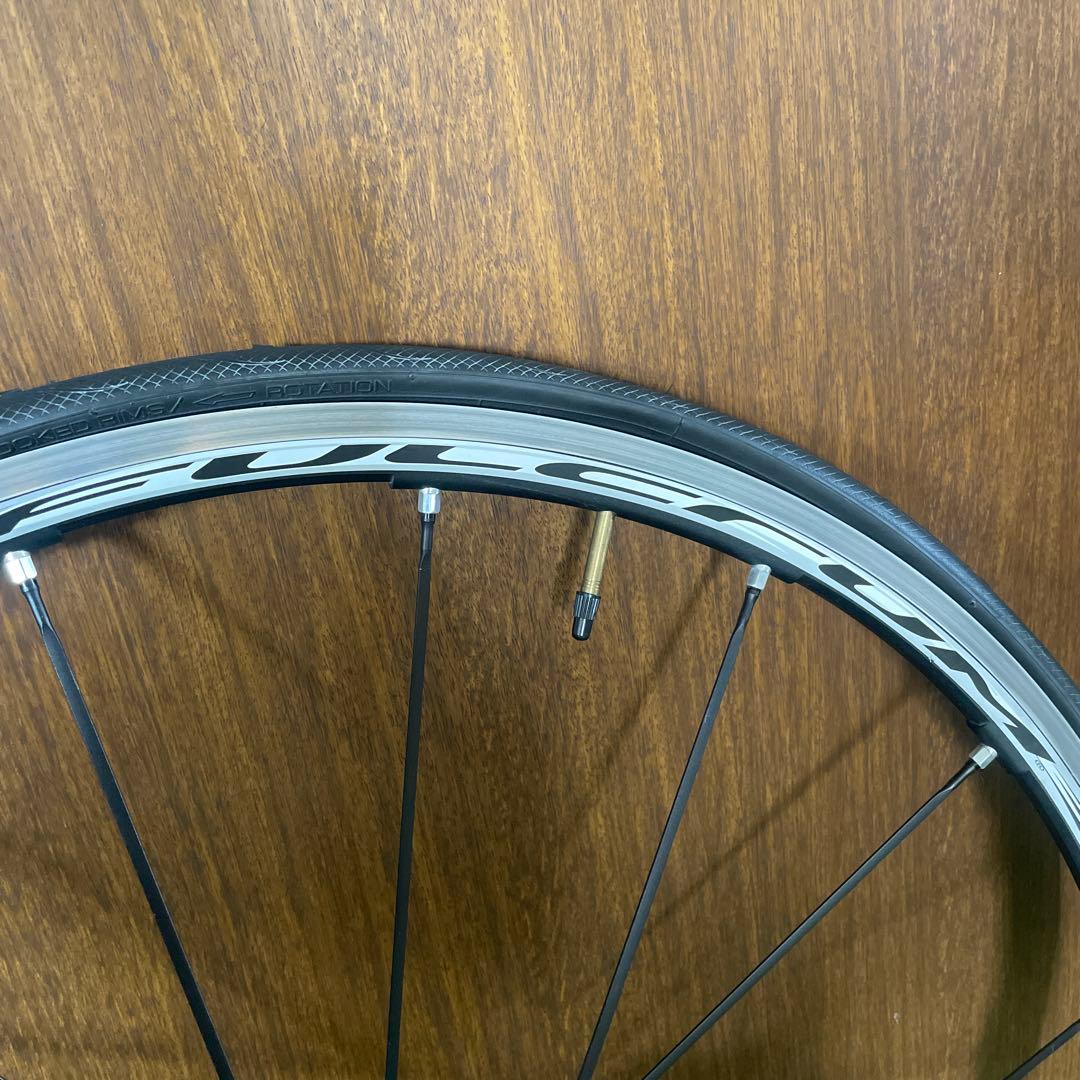 フルクラム　レーシングゼロ