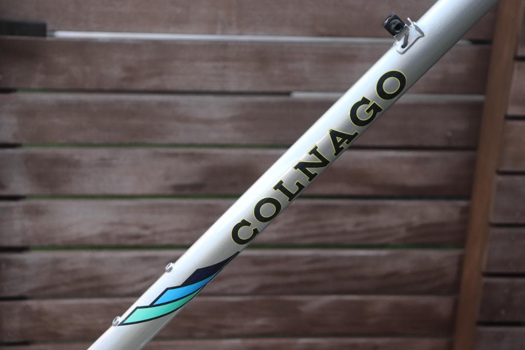 【希少‼】COLNAGO OVAL CX コルナゴ オーバルCX カンパニョーロ