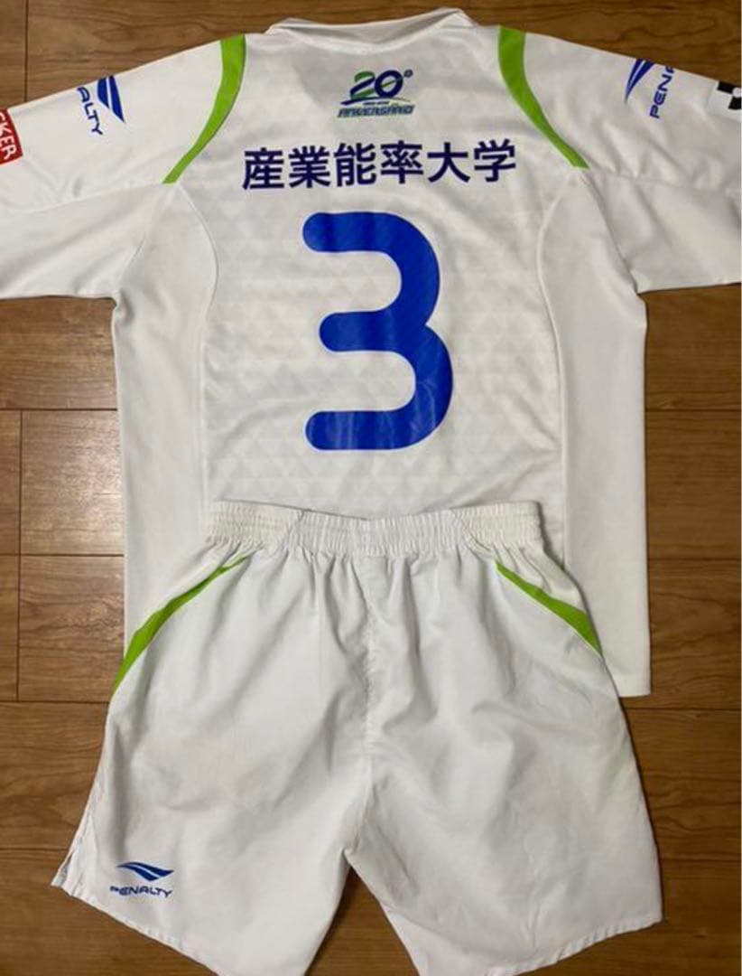 ベルマーレ 支給品ユニフォーム