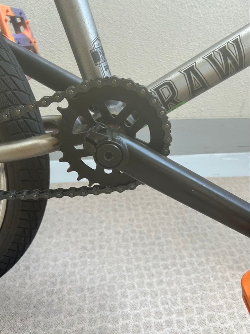 DURCUS ONE RAW ※広島市引き取り限定