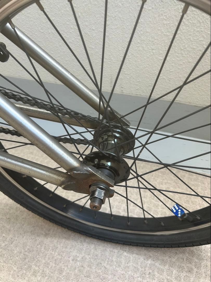 DURCUS ONE RAW ※広島市引き取り限定