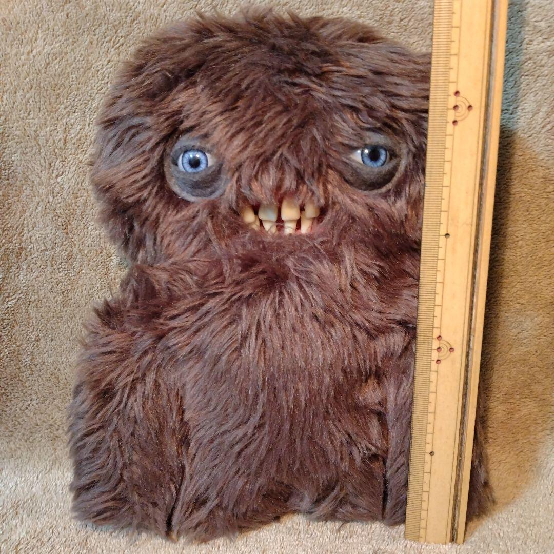 FUGGLER ぬいぐるみ