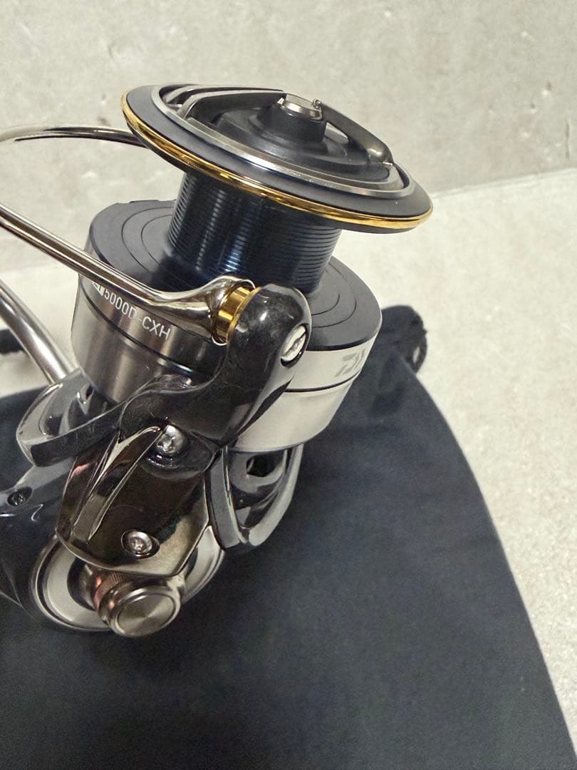 DAIWA 19セルテートLT5000D-CXH