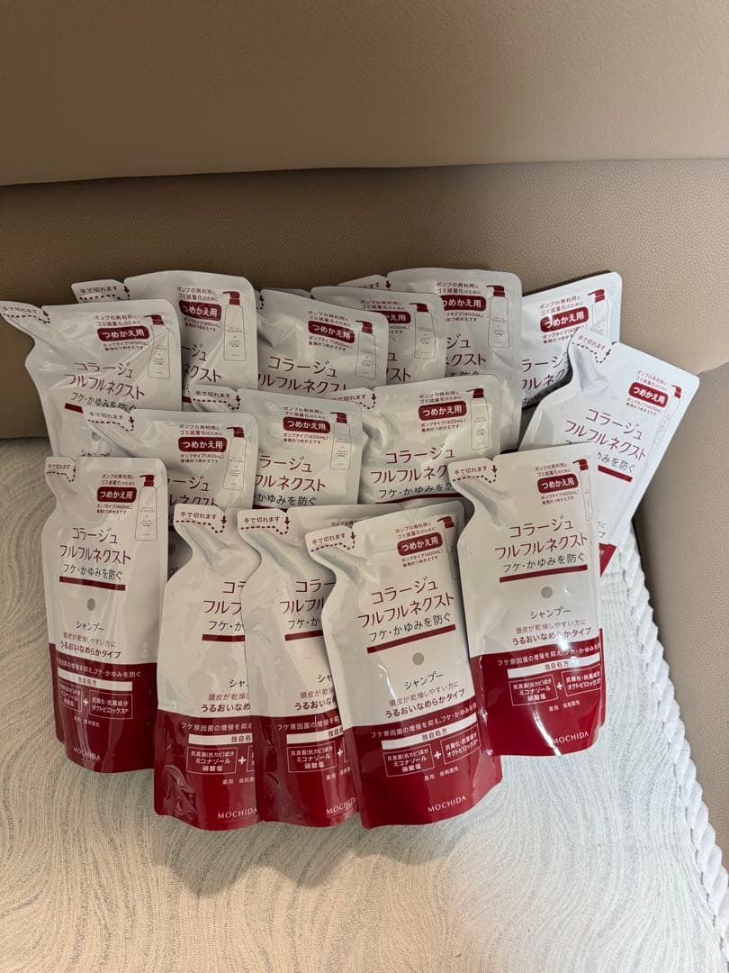 コラージュフルフル ネクストシャンプー うるおいなめらかタイプ 15袋