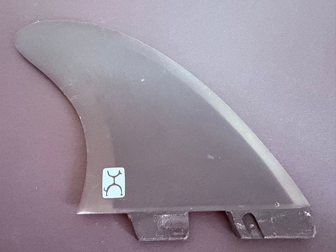 【FCSフィン】ROB MACHADO TWIN+STABILISER FINS