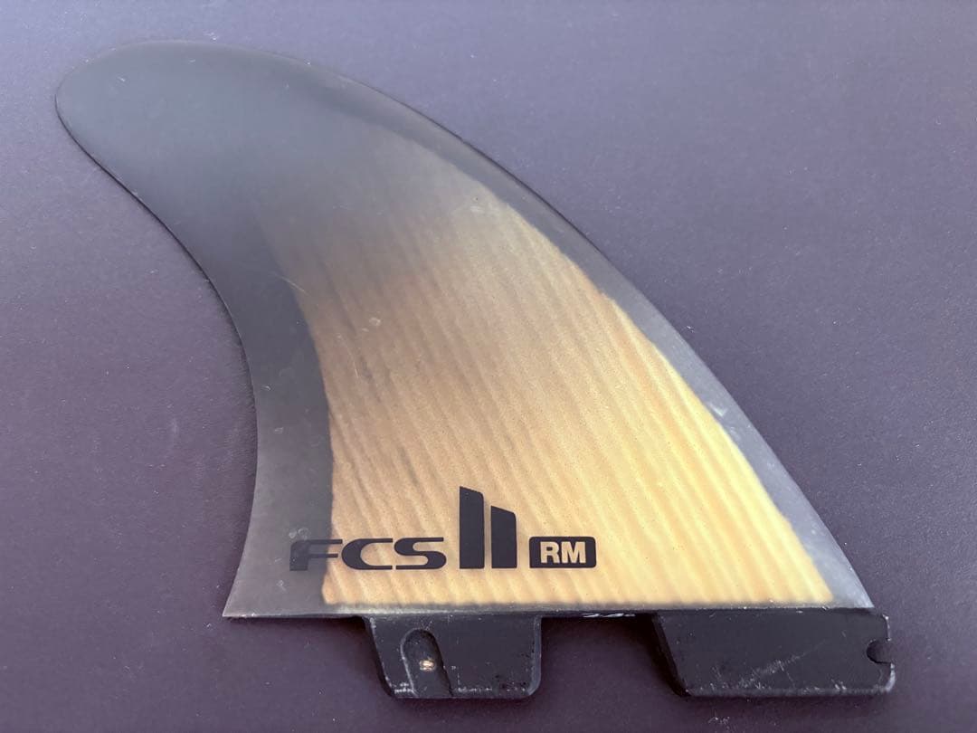 【FCSフィン】ROB MACHADO TWIN+STABILISER FINS