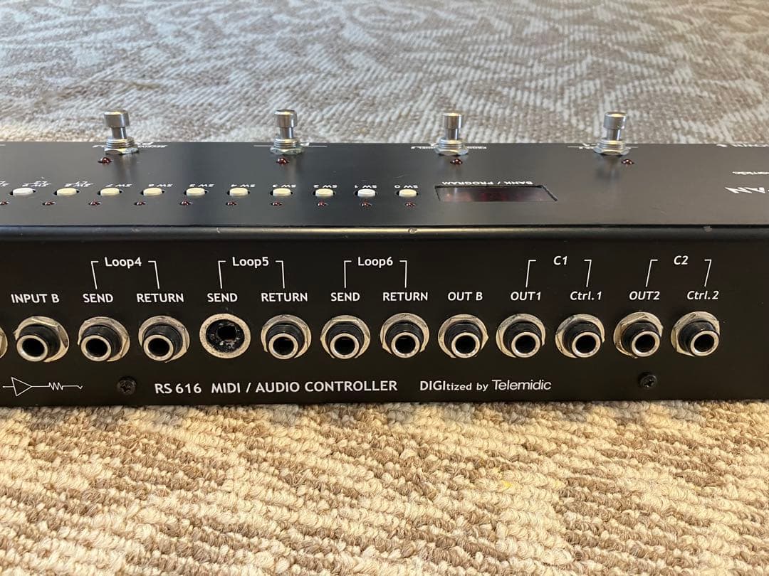 ギター CUSTOM AUDIO JAPAN RS 616