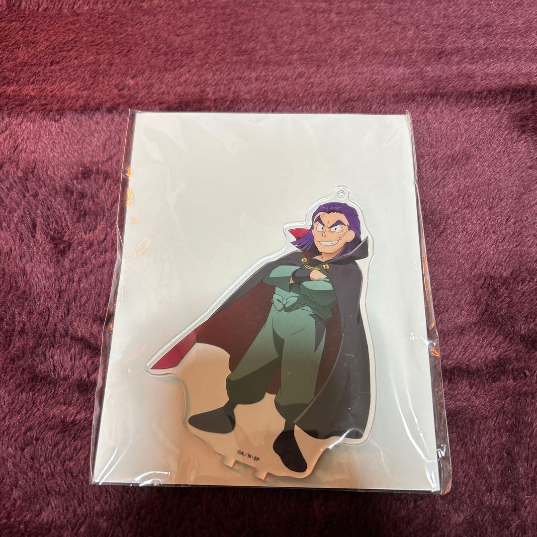 忍たま乱太郎 潮江文次郎 アニメイトカフェ ハロウィン アクリルスタンド