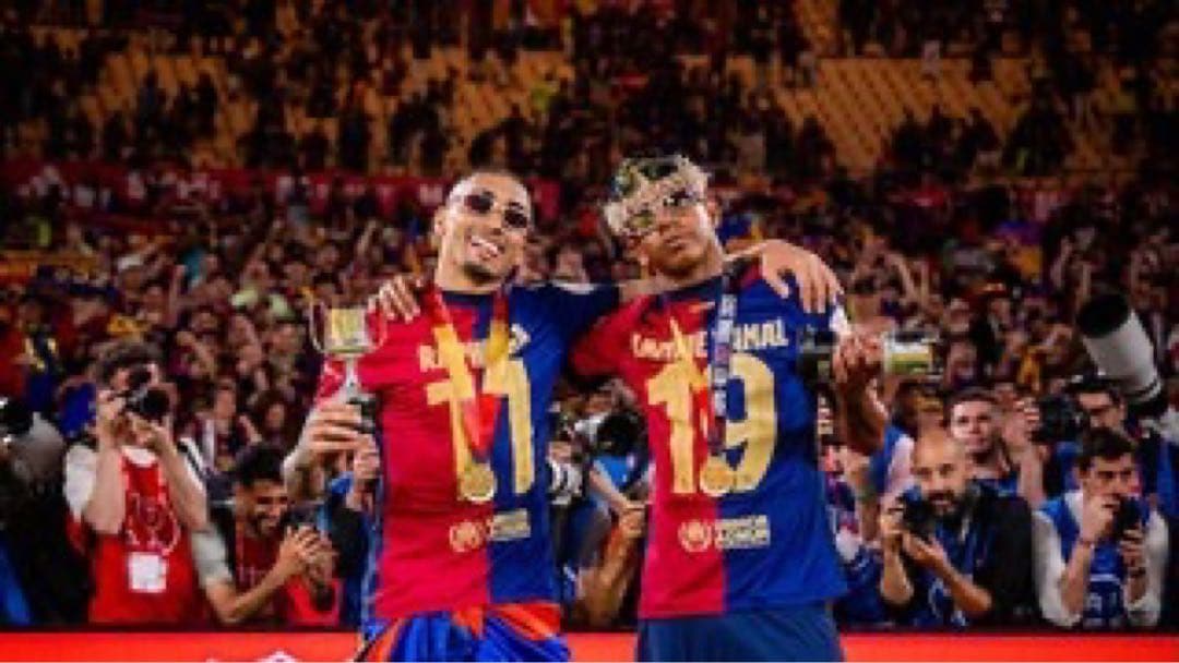 Barucelona 24/25 copadelreyヤマル　 オーセンティック