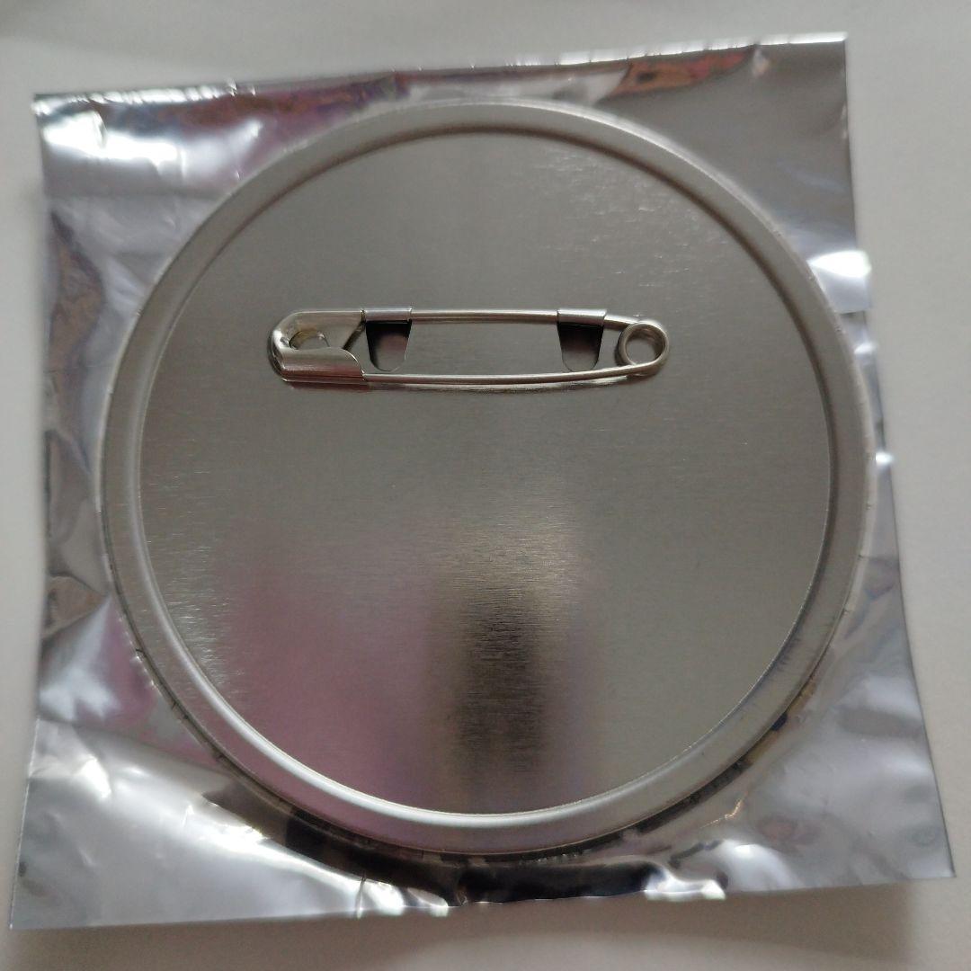 文豪ストレイドッグス　ナンジャタウン　中島敦　芥川龍之介　缶バッジ