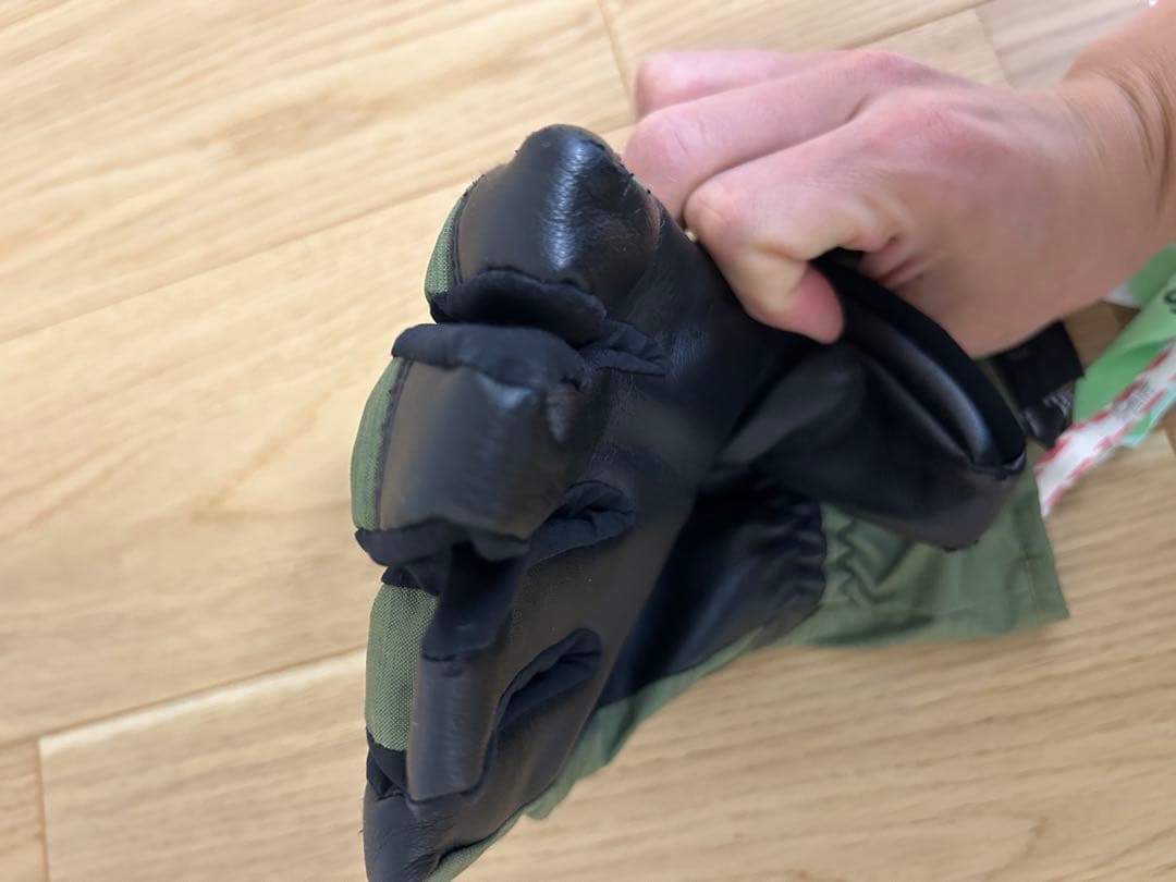 Burton スキー・スノーボードグローブ Lサイズ