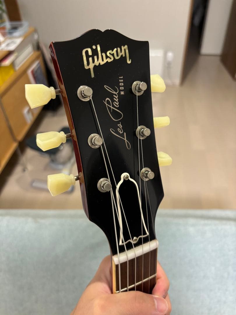 【最終】Gibson Custom Shop Les Paul Standard