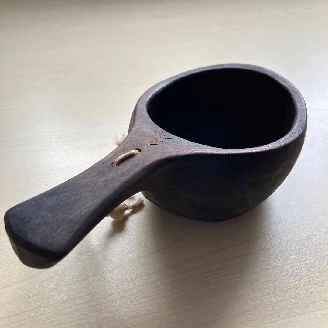 【新品】ソウルオブシベリア　#4 No.1814 ククサ