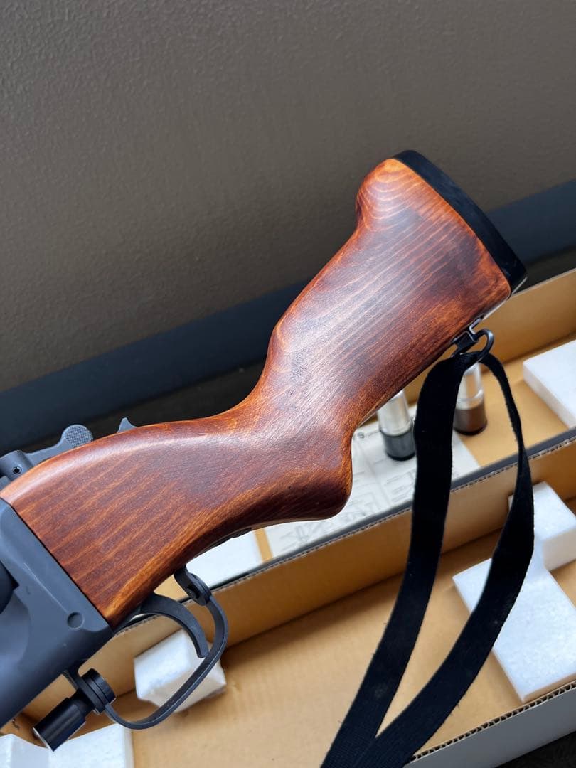 M79 40mm グレネードランチャー リアル木製ストックバージョン
