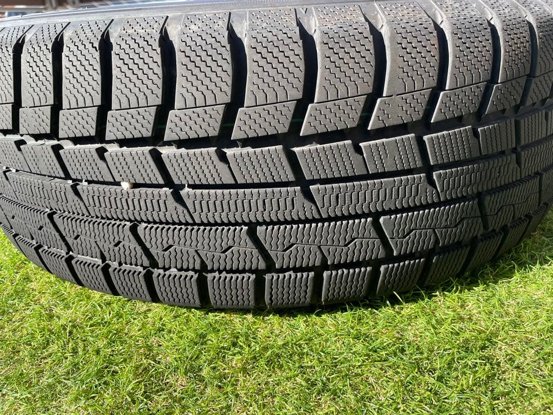 直接可TOYO スタッドレスタイヤ・ホイール4本セット(225/55R18)