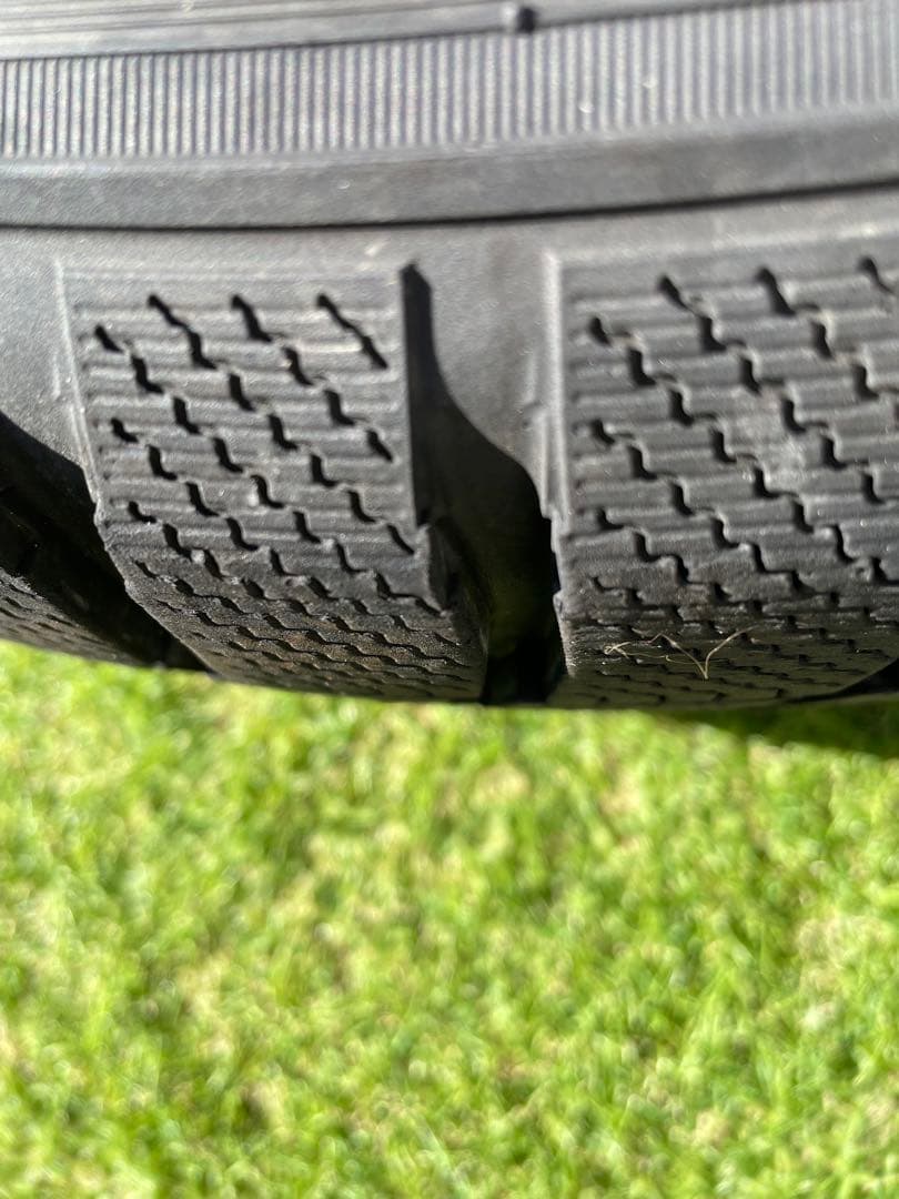 直接可TOYO スタッドレスタイヤ・ホイール4本セット(225/55R18)