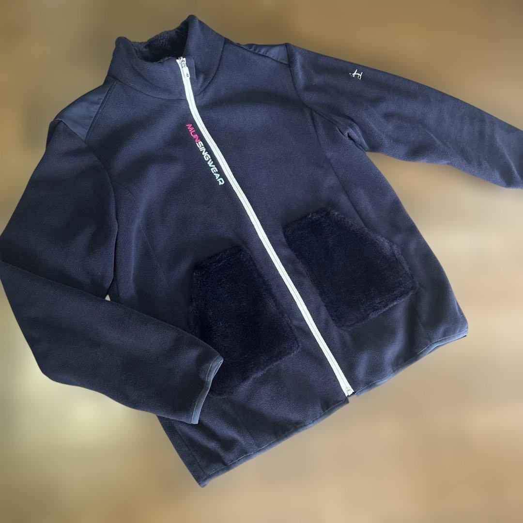 マンシングウェアフリース