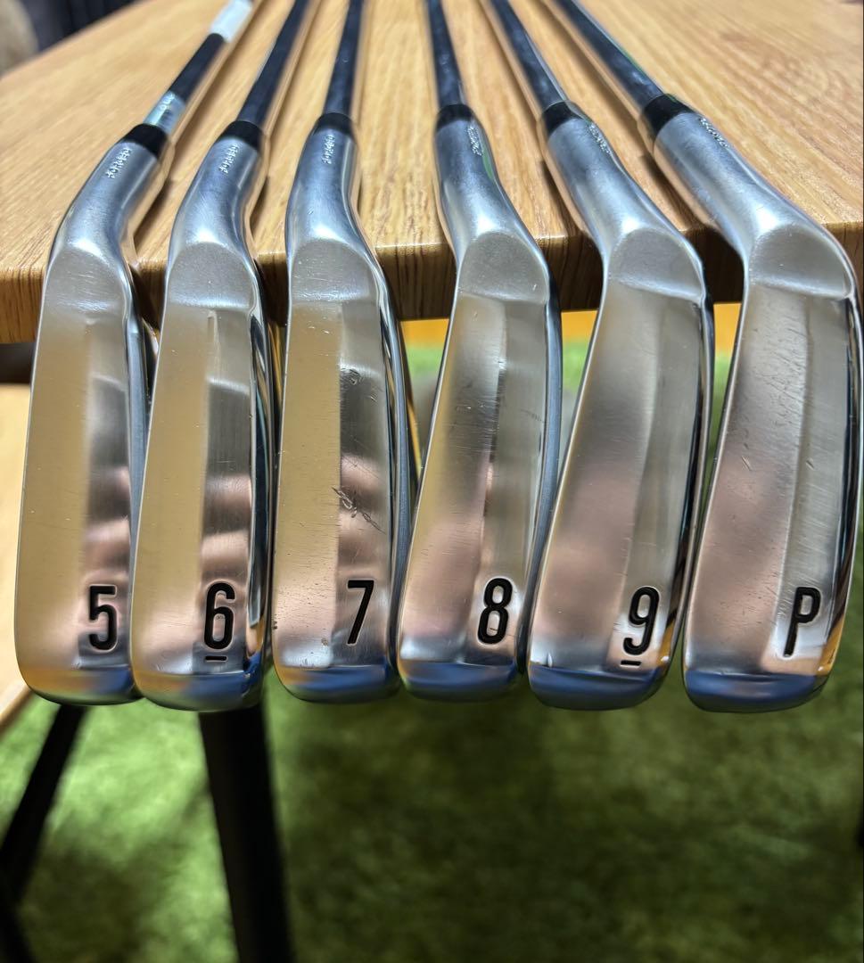 SRIXON zx5 mk2 スリクソン アイアン#5-PW DG DST