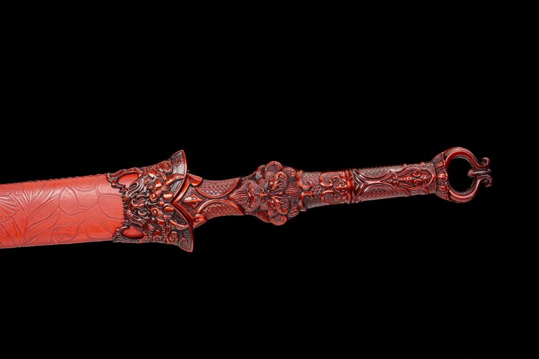 【新品未使用】悟空剣 模造刀 居合刀 武具 手鍛造打