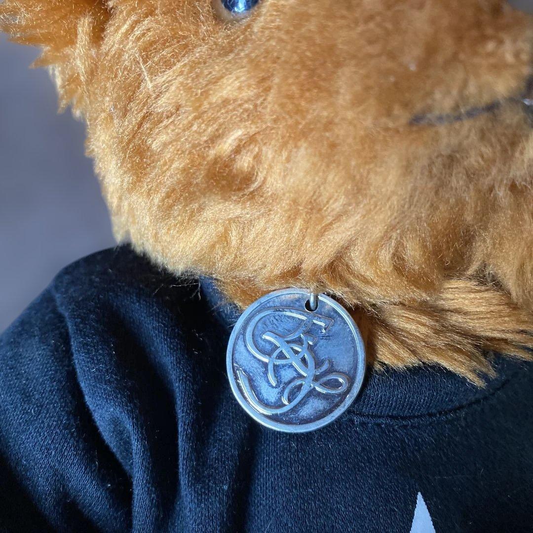 ま*り様 矢沢永吉テディベア ☆ヒビヤバージョン2007年製 First Edi