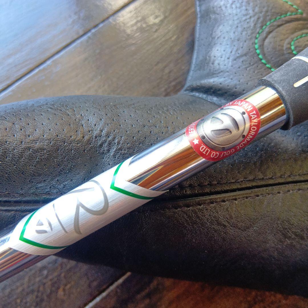 【美品】テーラーメイド　TPリザーブ パター TR-B2TH 34 インチ