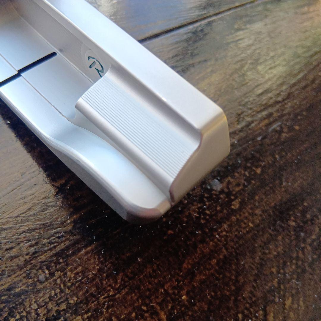 【美品】テーラーメイド　TPリザーブ パター TR-B2TH 34 インチ