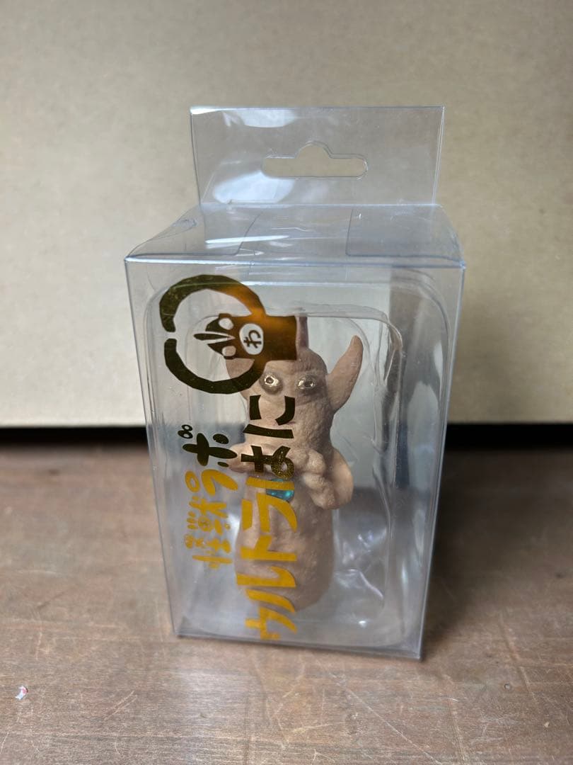 未使用　ウルトラはにわ　ウルトラマンタロウ