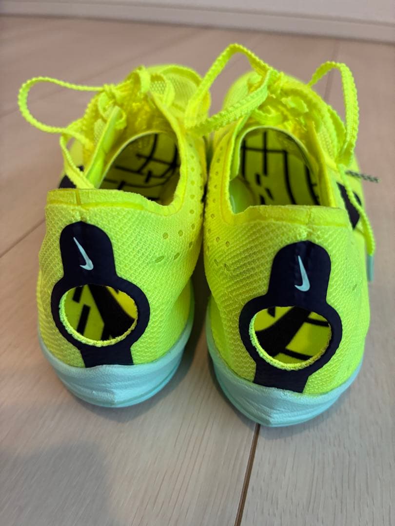 【美品】NIKE ズームX ドラゴンフライ 26.5cm 陸上スパイク