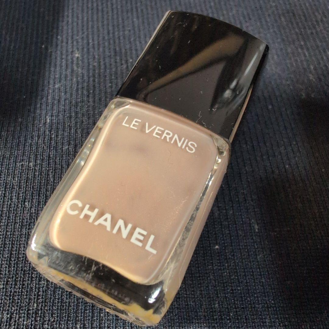 CHANEL ヴェルニロングトゥニュ 8本セット