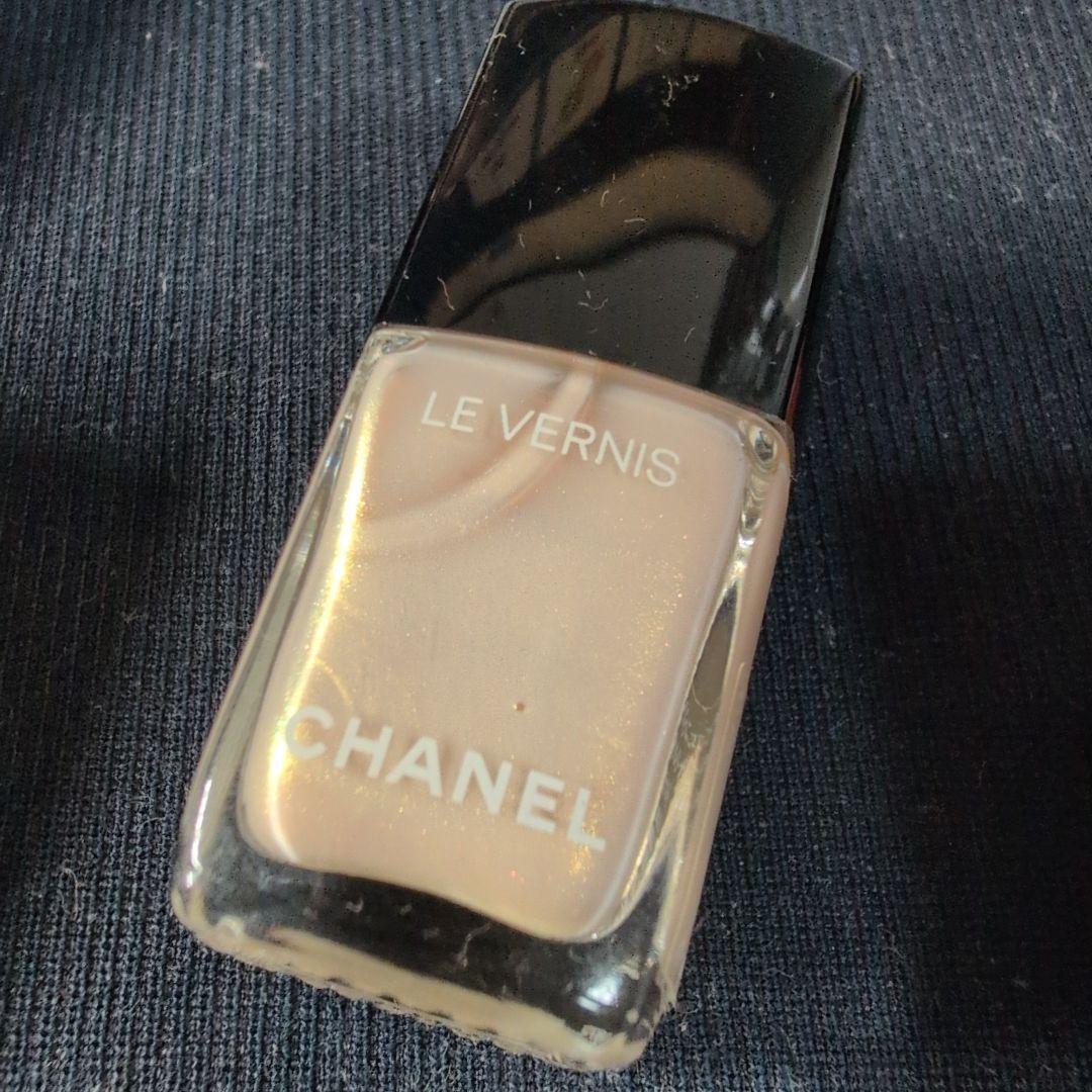 CHANEL ヴェルニロングトゥニュ 8本セット