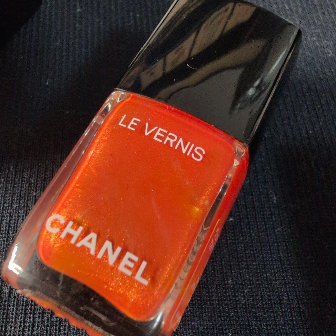 CHANEL ヴェルニロングトゥニュ 8本セット