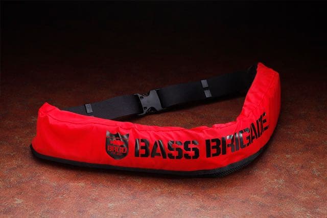 ☆ 希少激レア！入手困難！バスブリゲード × ルアマガ 限定10個！！！