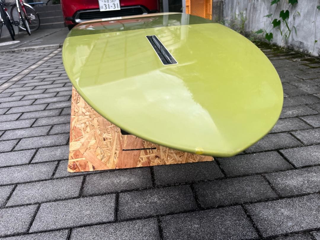 カツカワミナミ7'4ミッドレングスKatsu Kawaaminami