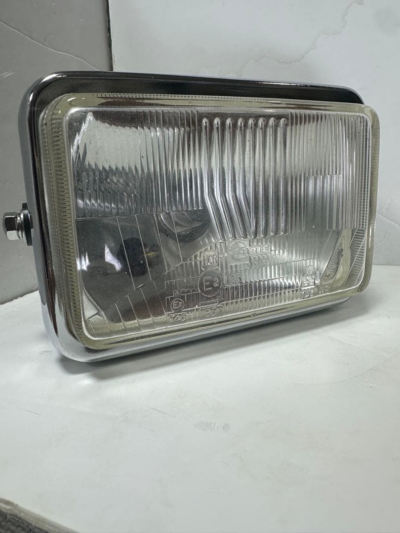 希少当時物シビエ角目ヘッドライトASSY/CIBIE角目/CBR400FGPZ