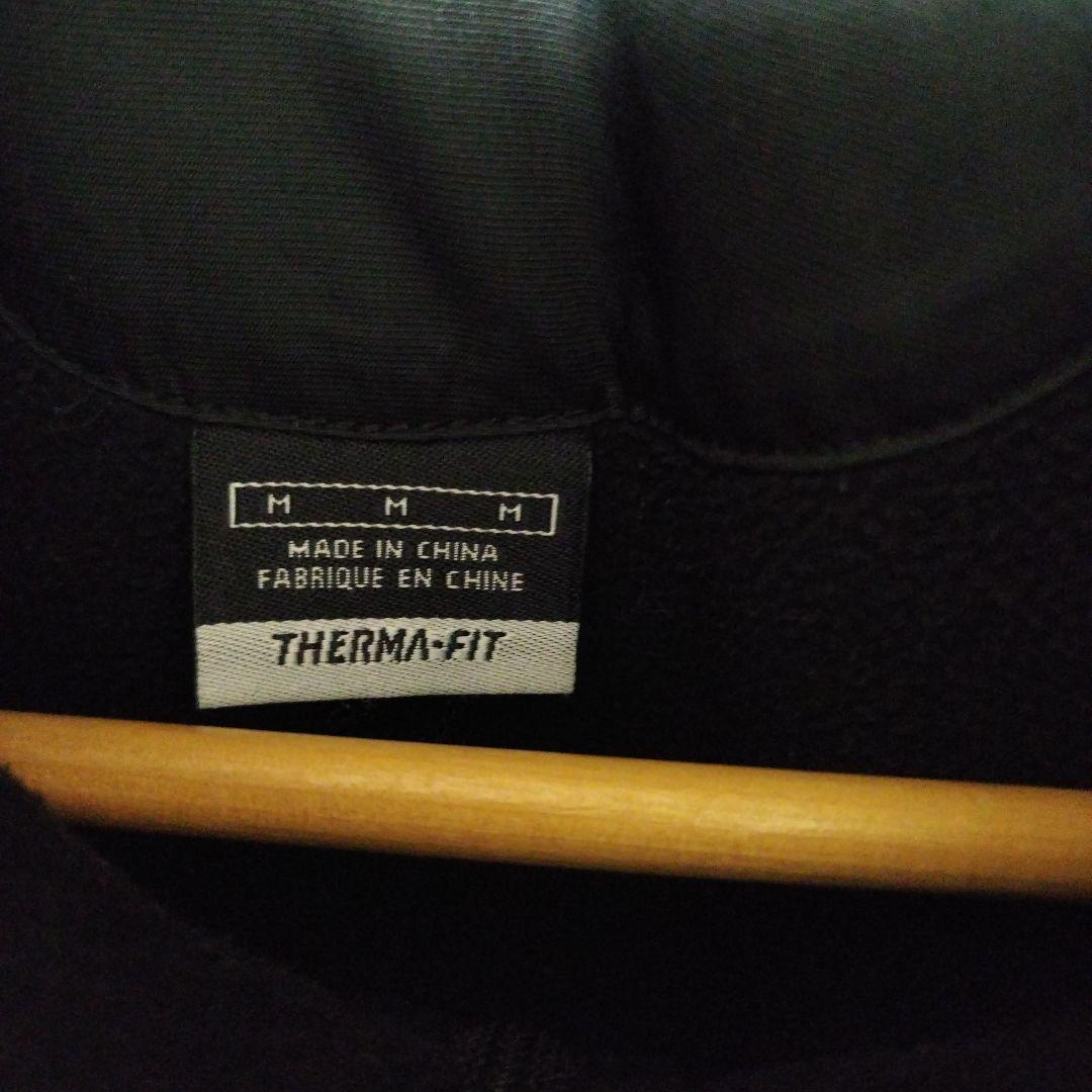 NIKEGOLFナイキゴルフ　トレーニングジャージ　ジャケット　ハーフジップ　M