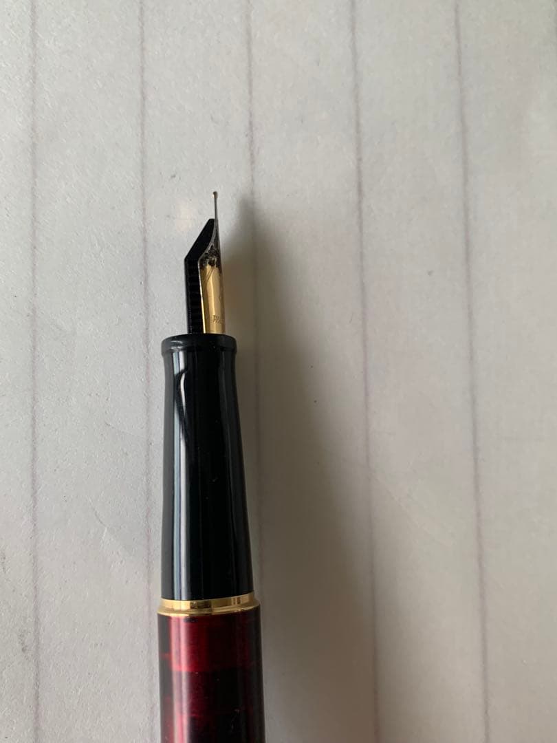 ウォーターマン 万年筆 廃盤品