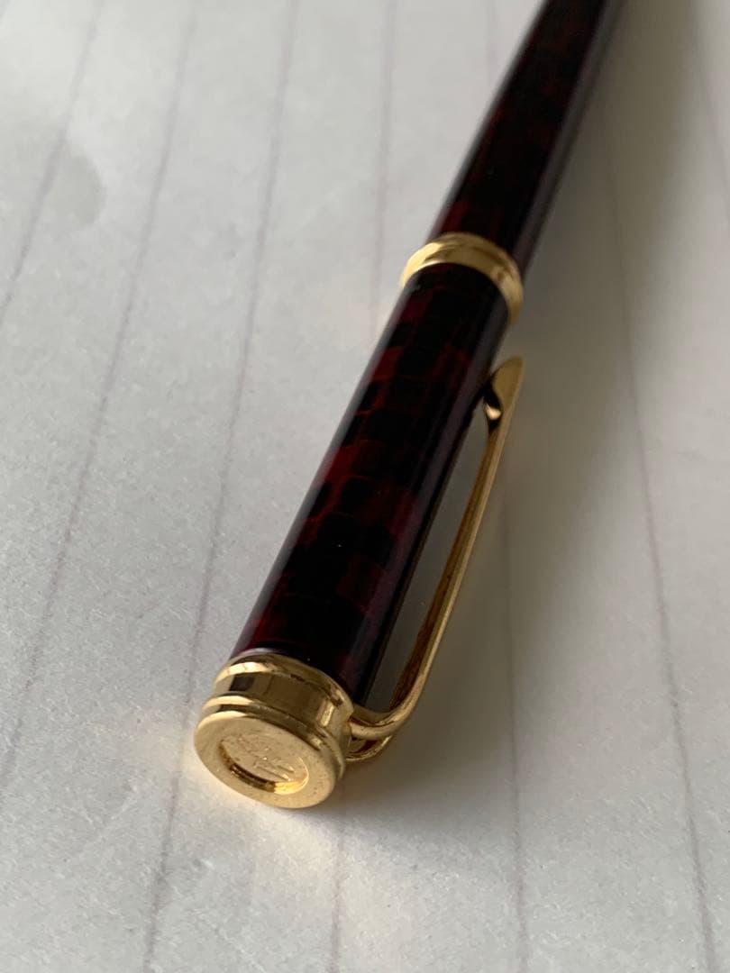 ウォーターマン 万年筆 廃盤品