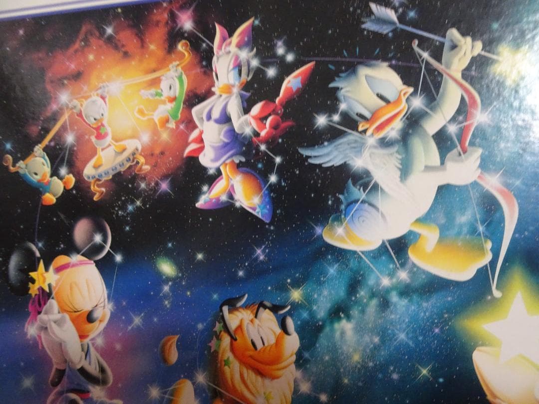 ディズニー　4000ピース　星空のファンタジー　ジグソーパズル ja-8