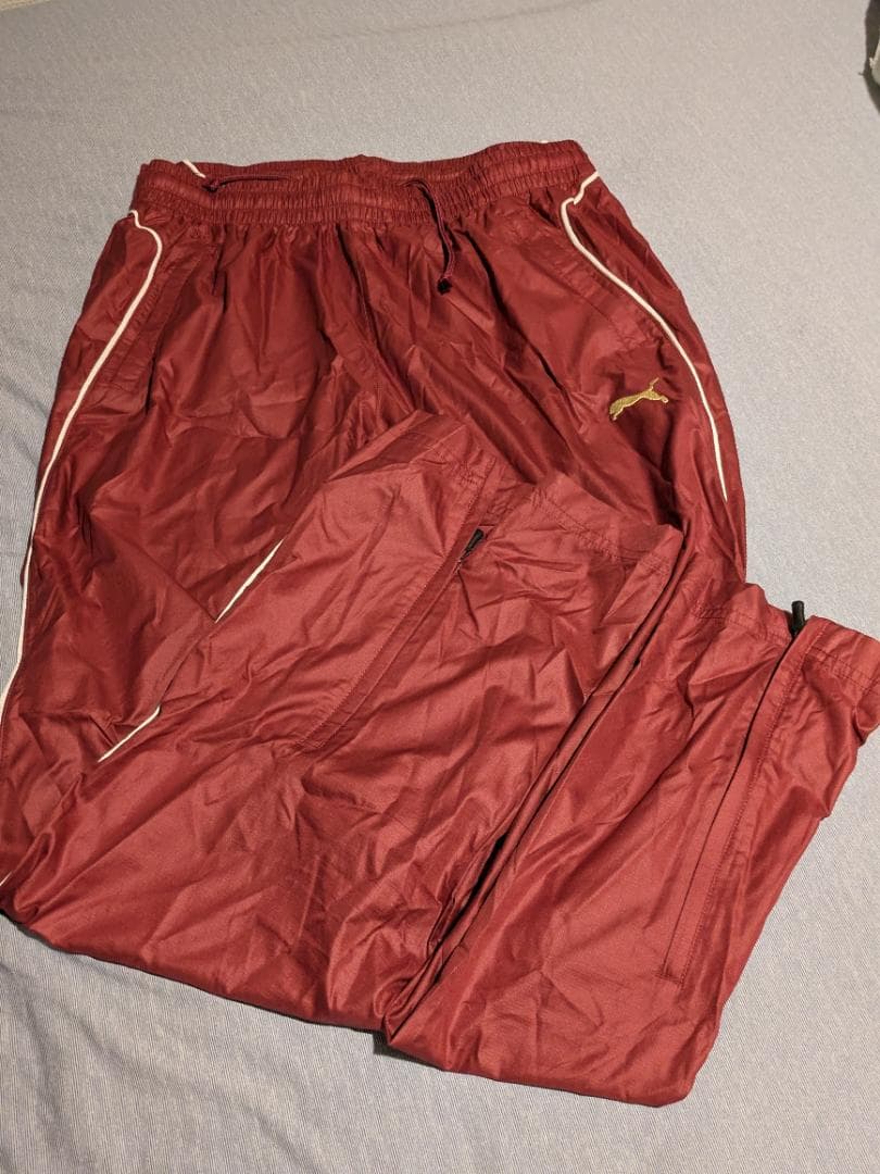 PUMA ウィンドブレーカー 　ヴィンテージ