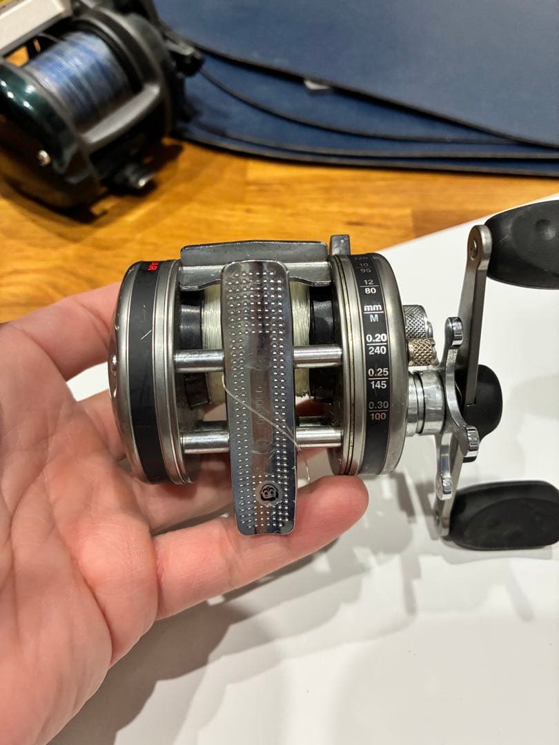 アブガルシア　アンバサダー3500CS ROCKET LAR