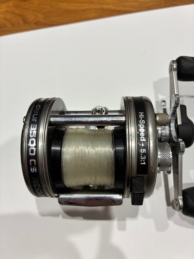 アブガルシア　アンバサダー3500CS ROCKET LAR