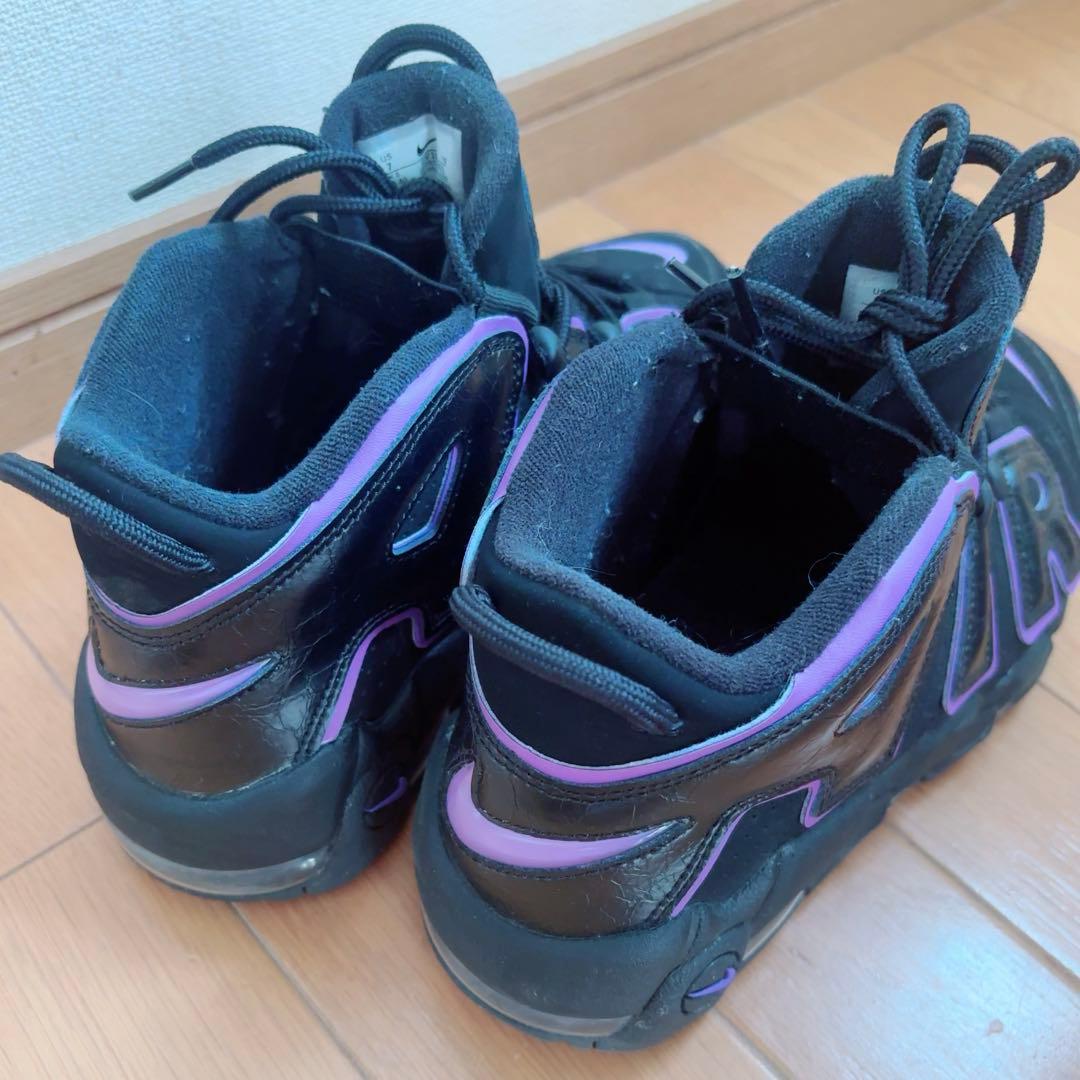 NIKE エアモア　アップテンポ　25センチ/US7