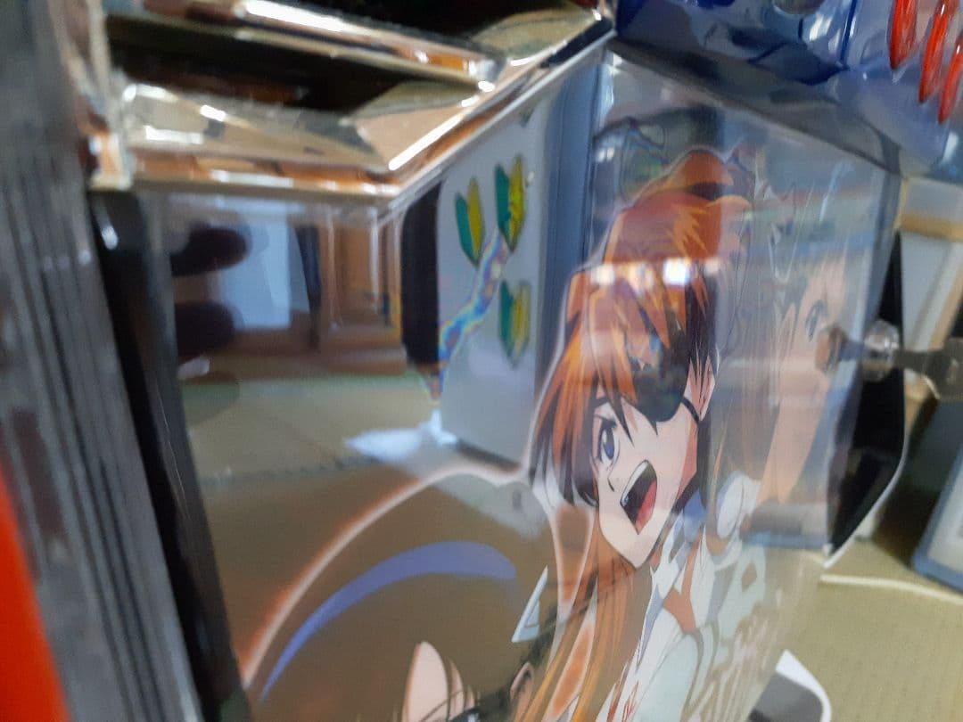 スマスロ　シンエヴァンゲリオン　家庭用